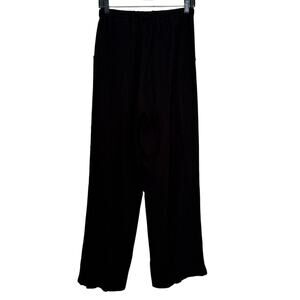 Wasabi + Mint Pull On Wide Leg Pant